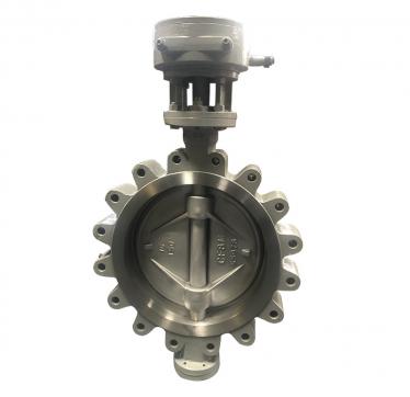 凸耳式蝶閥，LD373H  LD372F  LD372X